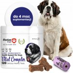 Swiss Vet kousky 360 g 120 ks – Hledejceny.cz