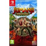 Jumanji: Wild Adventures – Zboží Živě