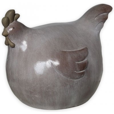Slepice porcelán 30,5cm – Hledejceny.cz