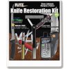 Speciální čisticí prostředek Flitz Knife Restoration Kit souprava na čištění a leštění 4 ks