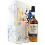 Talisker Port Ruighe 45,8% 0,7 l (dárkové balení 2 sklenice) – Hledejceny.cz