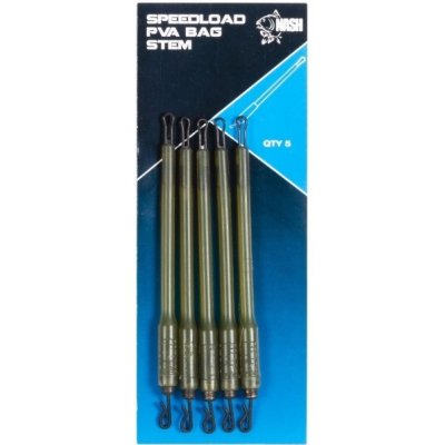 Nash Závěsky na Inline olovo Speedload PVA Bag Stem 5 ks – Sleviste.cz