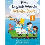 Collins First English Words Activity Book 1 – Hledejceny.cz