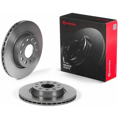Brzdový kotouč BREMBO 09.9167.11 – Sleviste.cz