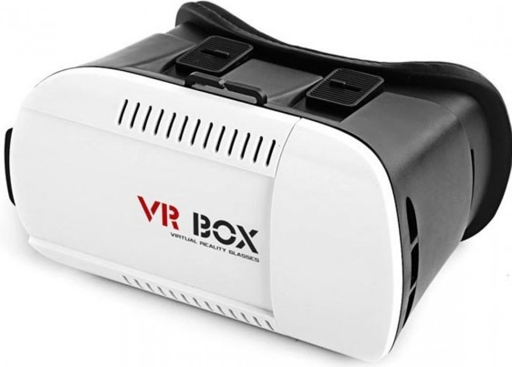VR BOX VR-X2 – Zboží Živě