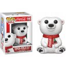 Funko Pop! Coca-Cola Polar Bear 9 cm