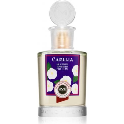 Monotheme Classic Collection Camelia toaletní voda dámská 100 ml – Zboží Mobilmania