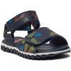 Dětské sandály Bibi Summer Roller 1081088 Naval/Print