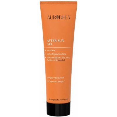 Chogan & Olfazeta Gel po opalovaní s chadivým efektem 150 ml – Hledejceny.cz
