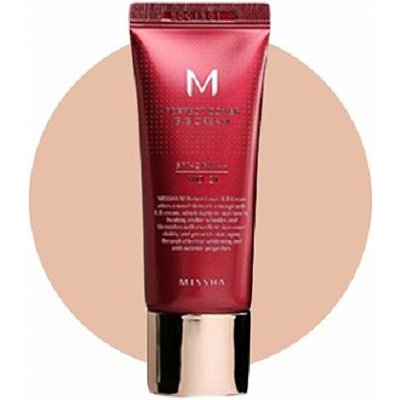 Missha M Perfect Cover BB Cream No. 13 Bright Beige 50 ml – Zboží Dáma