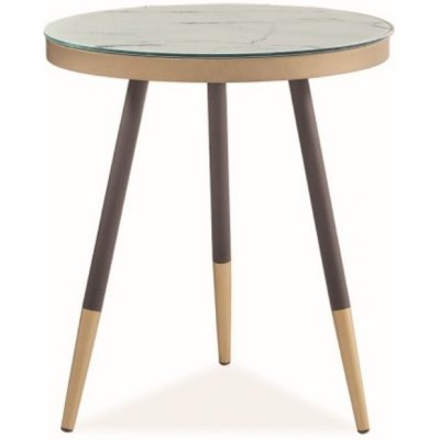 Signal Vega II mramor / hnědá – Zboží Dáma