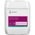 Olivia MC410 tekuté mýdlo s vůní bílých květů 5 l – Zboží Dáma