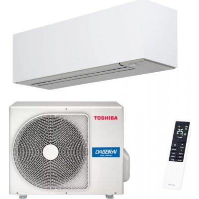 Toshiba Super Daiseikai 10 bílá 3,5 kW – Zboží Mobilmania