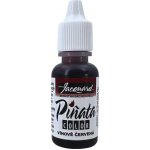 Davona Alkoholový inkoust Jacquard 14ml vínově červená – Zboží Dáma