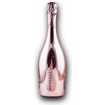 Bottega Rose Gold Pinot Nero Spumante Rosé Brut 11,5% 0,75 l (holá láhev) – Zboží Dáma
