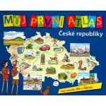 Můj první atlas České republiky, aneb putování Vítka a Štěpánky – Hledejceny.cz