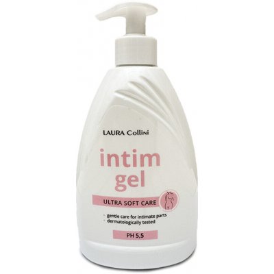 Laura Colutti intimní gel 500 ml – Hledejceny.cz