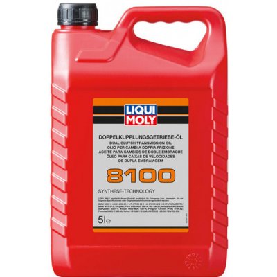 Liqui Moly 20626 8100 5 l | Zboží Auto