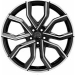 MSW 41 7,5x19 5x108 ET45 gloss black polished | Zboží Auto