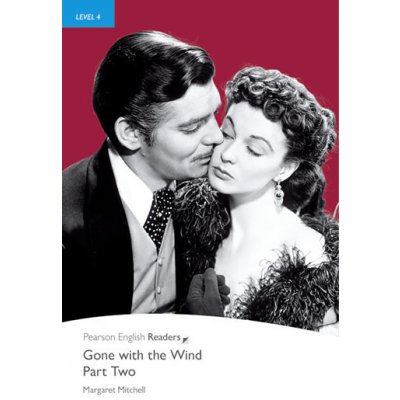 Penguin Readers 4 Gone with the Wind Part Two – Hledejceny.cz