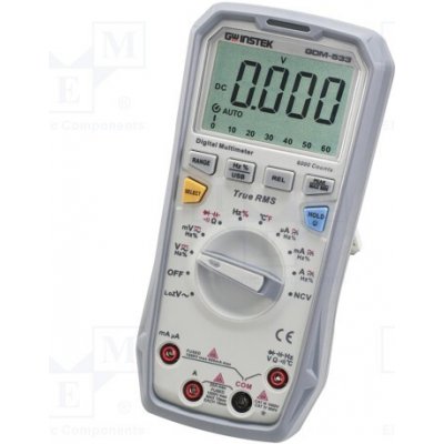 GW Instek GDM-533 – Hledejceny.cz