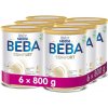 Umělá mléka BEBA 5 Comfort 6 x 800 g