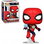 Funko Pop! Spider-Man No Way Home Spider-Man Integrated Suit Marvel – Zboží Mobilmania