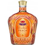 Crown Royal Peach LE 35% 0,75 l (holá láhev)