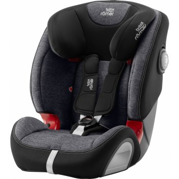 Britax Römer Evolva 123 SL SICT 2021 Fire Red