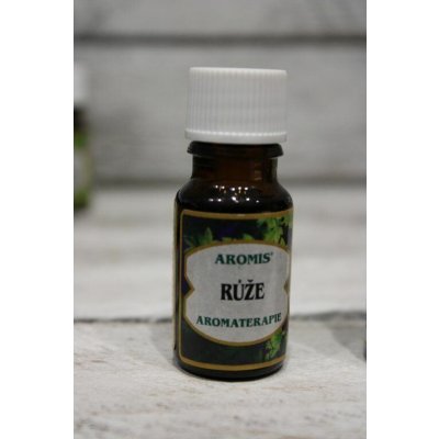 Aromis vonný olej Růže 10 ml – Hledejceny.cz