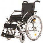 Meyra Titanum invalidní vozík Šíře sedu 43 cm VCWK9AT-43 – Hledejceny.cz