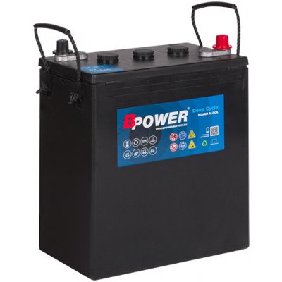 BPOWER XT 305 330Ah 6V – Zboží Živě