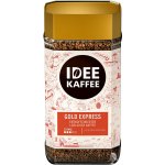 Idee Kaffee Gold Express bez kofeinu 200 g – Sleviste.cz