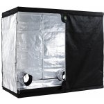 BudBox PRO XXL 120x240x200 cm stříbrný – Zboží Mobilmania