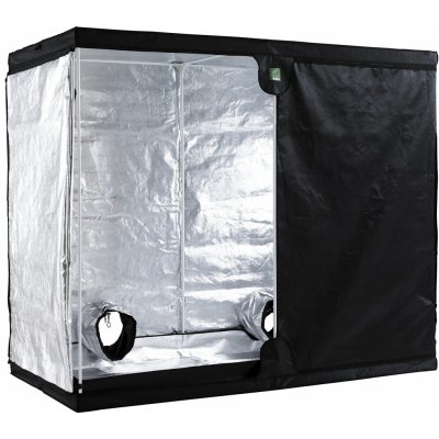 BudBox PRO XXL 120x240x200 cm stříbrný