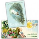 Trnkův stolní + Broučci Jiří Trnka, Klára Trnková 2026 – Zboží Mobilmania