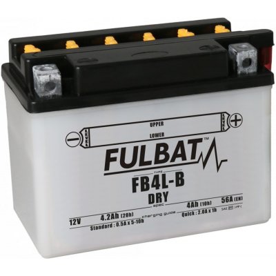 Fulbat FB4L-B – Hledejceny.cz