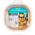 GLOBIZ Papír na pečení do horkovzdušné fritézy 50ks - 20x20cm – Hledejceny.cz