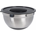 Excellent Houseware Nerezová mísa se sadou struhadel 27 cm – Sleviste.cz