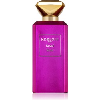 Korloff Royal Rose parfémovaná voda dámská 88 ml