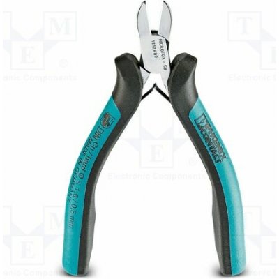 PHOENIX CONTACT MICROFOX-SB Kleště; ke stříhání; vratná pružina; 115mm – Sleviste.cz