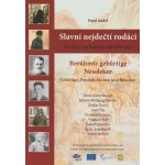 Slavní nejdečtí rodáci (Pavel Andrš) – Hledejceny.cz