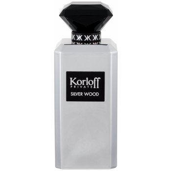 Korloff Private Silver Wood parfémovaná voda pánská 88 ml