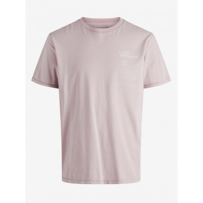 Jack & Jones Ozone triko Růžová
