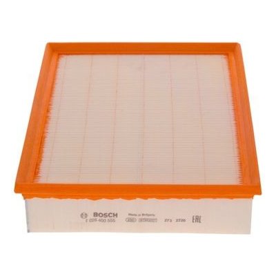 BOSCH F 026 400 555 Vzduchový filtr (F026400555) – Hledejceny.cz