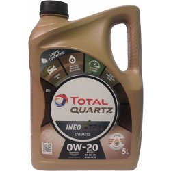 Total Quartz INEO Xtra Dynamic 0W-20 5 l