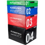 StrongGear Sada soft plyoboxů Lehké – Zboží Dáma