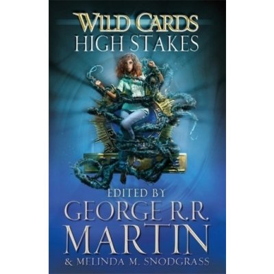 High Stakes - George R.R. Martin – Zboží Mobilmania