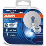 Osram Cool Blue Boost H1 P14,5s 12V 80W – Zboží Mobilmania
