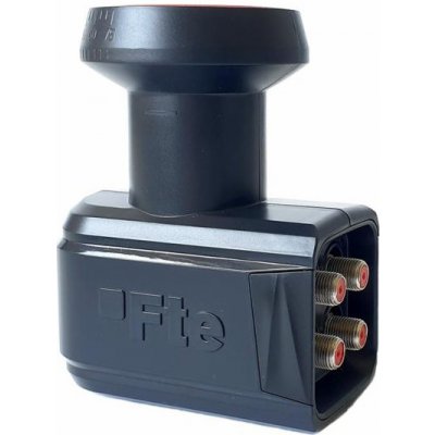 FTE konvertor HQ Quad eXcellento – Zboží Živě